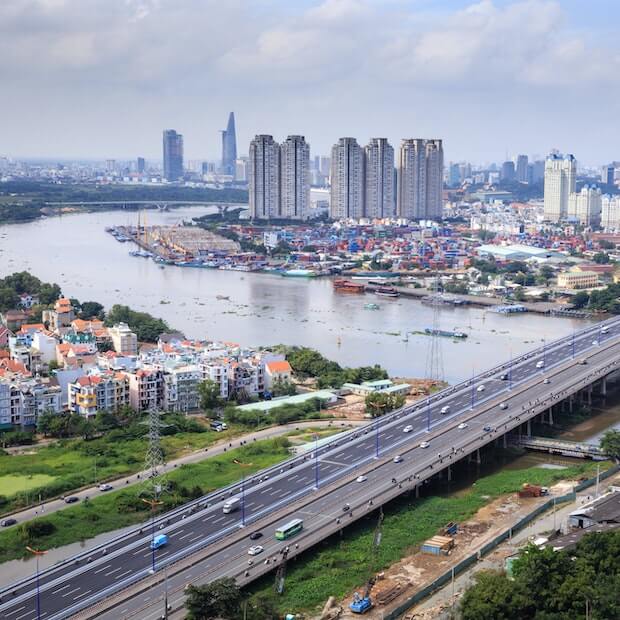 Top 5 địa điểm du lịch gần thành phố Hồ Chí Minh thu hút giới trẻ năm 2021