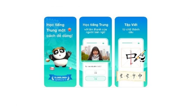 Top 5 ứng dụng học tiếng Trung trên điện thoại dành cho bạn trẻ mới bắt đầu