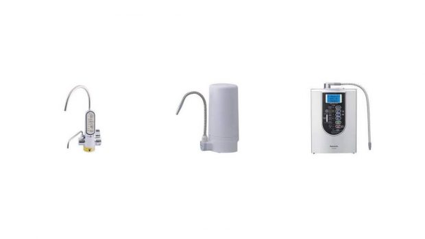 4 loại máy lọc nước gia đình phổ biến của Nhật Bản