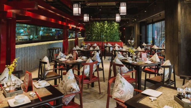 Top 5 nhà hàng Trung Quốc có đồ ăn ngon và view đẹp miễn bàn tại Hà Nội
