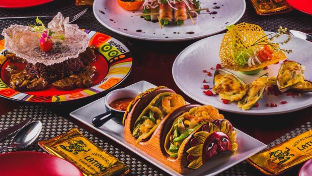 Top 5 nhà hàng Mexico có món taco ngon nhất Hà Nội