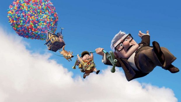 4 bộ phim hoạt hình ý nghĩa dành cho trẻ em của Pixar